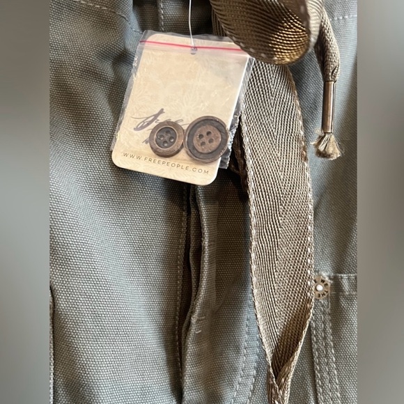 We the Free/Free People Hayden Pull On Drawstring Pants-NEW - Picture 6 of 8